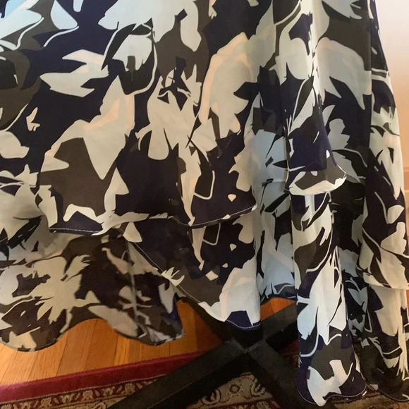 PARKER NEW YORK NWT Francesca Belize Maxi Dress - Picture 8 of 11